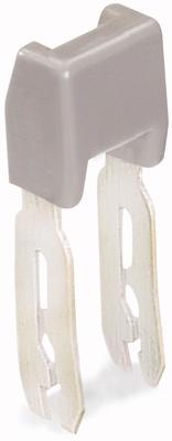 WAGO 780-454 Combinatiebrug Grijs 100 stuk(s)