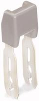 WAGO 780-454 Combinatiebrug Grijs 100 stuk(s) - thumbnail