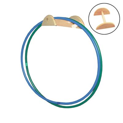 WOODEN SUPPORT FOR RING/ROPE S WOODEN SUPPORT FOR RING/ROPE S