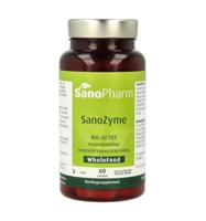 SanoPharm Sanozyme 60 Capsules - thumbnail