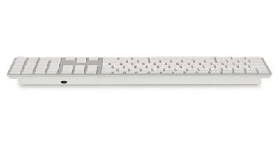 LMP Bluetooth Keyboard met Numeric Keypad (QWERTY
