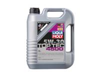 LIQUI MOLY motorolie "top tec 4500". oil top tec 4500 5w-30 5l - thumbnail