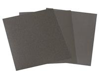 Wolfcraft 3119000 Schuurpapier Korrelgrootte (num) 280, 400, 600, 1000 (l x b) 280 mm x 230 mm 1 stuk(s) - thumbnail
