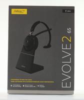 Hoofdtelefoon met microfoon Jabra 26599-899-989 Zwart - thumbnail
