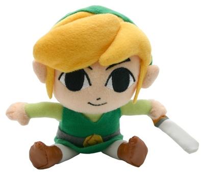 The Legend of Zelda Pluche - Link 20cm (Wind Waker)