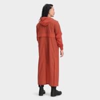 AGU Packable Parka Regenjas Urban Outdoor - Cinnabar - XS - Waterdicht - thumbnail