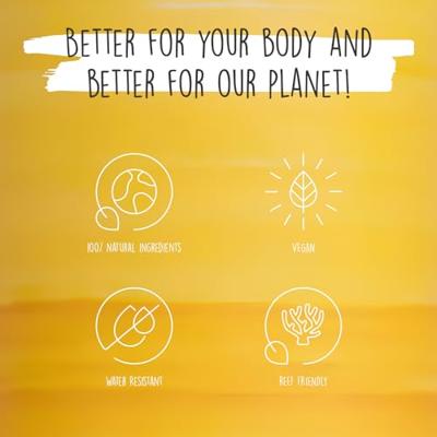 We Love The Planet Zonnebrandstick SPF20 We Love The Planet Zonnebrandstick SPF20