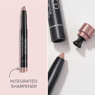Artdeco High Performance Eyeshadow Waterproof Stylo 1.40 g 08 Benefit Silver-Grey Oogschaduw 1.4 g - thumbnail
