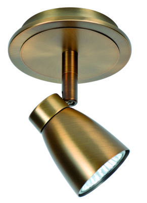 Highlight SpotMirage koper brons enkel - S7300.32