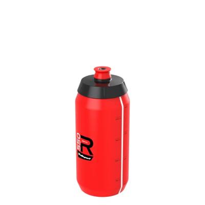 Polisport bidon rs550 lichtgewicht 550 ml rood