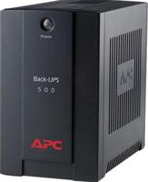 APC Back-UPS 500VA noodstroomvoeding 3x C13, BX500CI - thumbnail