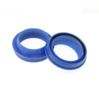 ENDURO BEARINGS Fork seal manitou - 30mm - black, x-vert, splice microlube - thumbnail