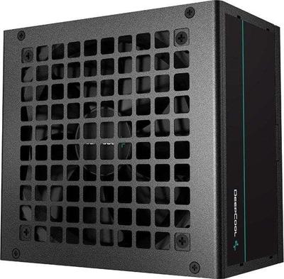 DeepCool PF500 power supply unit 500 W 20+4 pin ATX ATX Zwart