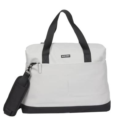 New Rebels Julan Shopper 40L Licht Grijs Waterafstotend New Rebels Julan Shopper 40L Licht Grijs Waterafstotend
