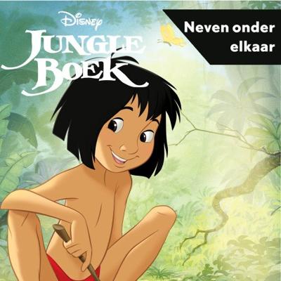 Jungle Boek - Neven onder elkaar