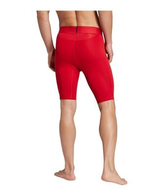 adidas Techfit Slidingbroekje Rood Wit Zwart adidas Techfit Slidingbroekje Rood Wit Zwart