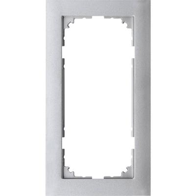 Merten MEG4025-3660 Afdekking Frame System M Aluminium 1 stuk(s)