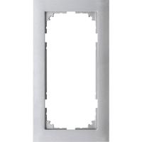 Merten MEG4025-3660 Afdekking Frame System M Aluminium 1 stuk(s) - thumbnail