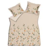 Vandyck Vandyck Untouched Dekbedovertrek Apricot Blush 2-persoons (200x200/220) - thumbnail