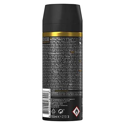 Axe AXE Deospray - (Nieuw) Gold Temptation - 150 ml - thumbnail