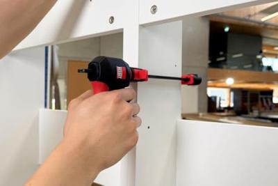 Bessey EZ360M-15 Enkele handklem met draaibare handgreep EZ360 Spanbreedte (max.):150 mm Afm. werkbereik:60 mm Bessey EZ360M-15 Enkele handklem met draaibare handgreep EZ360 Spanbreedte (max.):150 mm Afm. werkbereik:60 mm
