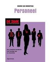 Personeel - Anneke van Ammelrooy - ebook - thumbnail