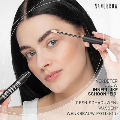 Nanobrow Eyebrow Serum - thumbnail