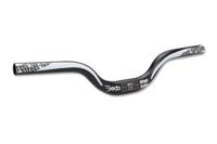 Deda Streetissimo Stuur 31.7 mm - Zwart - thumbnail