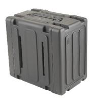 SKB 6U Roto Shockmount Rolling Rack 483x267x508mm - thumbnail