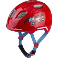 Fietshelm ALPINA XIMO 2 FLASH FIRE FIGHTER GLOSS 49-54 - thumbnail