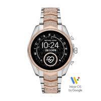 Horlogeband Michael Kors MKT5114 Staal Bi-Color 22mm - thumbnail