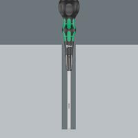 Wera 1834 Platte schroevendraaier Kopbreedte: 6 mm Koplengte: 120 mm - thumbnail