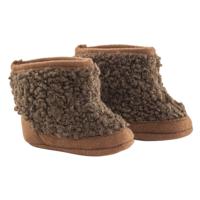 Corolle schapenvachten poppenschoenen - 36cm - thumbnail
