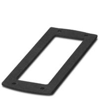 Phoenix Contact 0801727 CES-B24-WRG-BK Dicht-inzetstuk NBR 10 stuk(s) - thumbnail