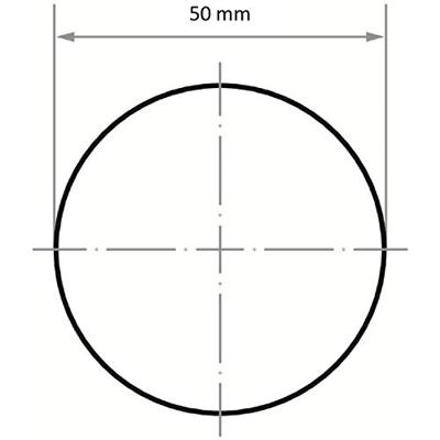 LUKAS-ERZETT A33310500801623 Lamellenschuurschijf Diameter 50 mm 10 stuk(s) LUKAS-ERZETT A33310500801623 Lamellenschuurschijf Diameter 50 mm 10 stuk(s)