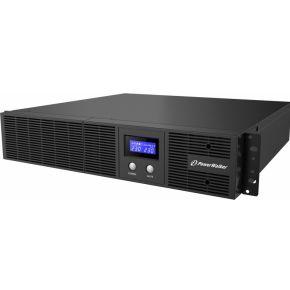 PowerWalker VI 3000 RLE UPS 3000 VA 8 AC-uitgang(en)