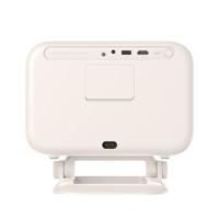 Yaber Draagbare beamer L2 Plus 4K Outdoor met WiFi 6 en Bluetooth, naadloze autofocus, geïntegreerd Android-systeem met verstelbare hoek voor iPhone/tv-stick/HDMI/USB/laptop/PS5 - thumbnail