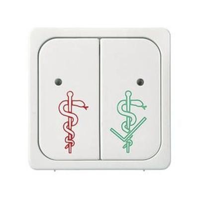 ELSO-aftastvlak ELG735764 MEDIOPT Care JOY zuiver wit 1 stuk(s)