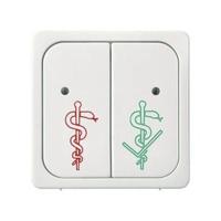 ELSO-aftastvlak ELG735764 MEDIOPT Care JOY zuiver wit 1 stuk(s) - thumbnail