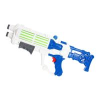 Waterpistool Space met Pomp - Wit, 49cm - thumbnail