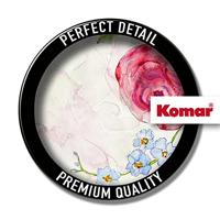 Noordwand Komar Dots Behangcirkel Floret - D1-074 - thumbnail