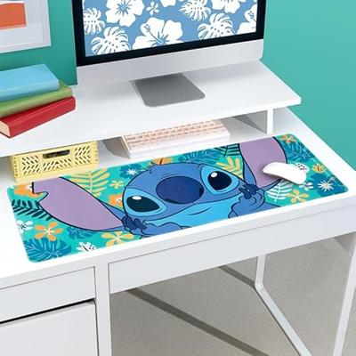 Stitch Desk Mat Stitch Desk Mat