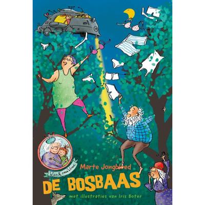 De bosbaas (Hardback)