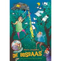 De bosbaas (Hardback) - thumbnail