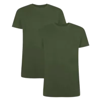 Bamboo Basics Ruben 2-Pack T-Shirts - thumbnail