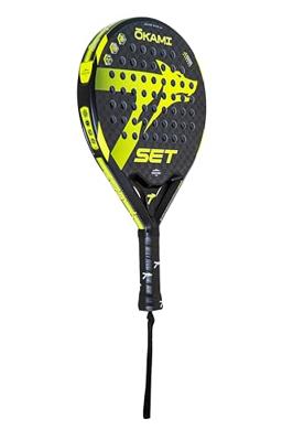SET OKAMI PADEL RACKET