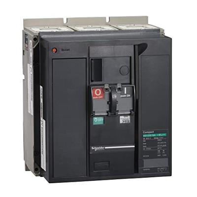Schneider Electric 33446 Lastscheidingsschakelaar 1250 A 690 V/AC 1 stuk(s)