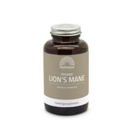 Mattisson HealthStyle Lion&apos;s Mane 500mg Capsules - thumbnail