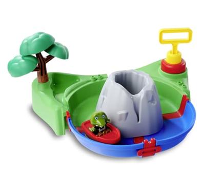 Aquaplay sploshy volcano badspeelset Aquaplay sploshy volcano badspeelset