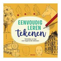 Boek Eenvoudig leren tekenen - thumbnail